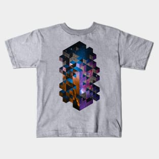 Blocks Kids T-Shirt